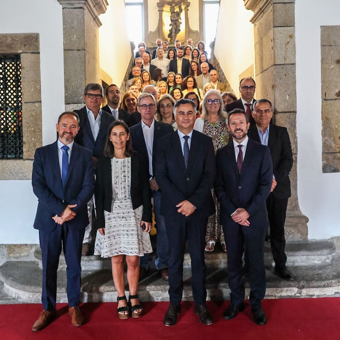 Consórcio das Escolas de Ciências (foto: Nuno Gonçalves)