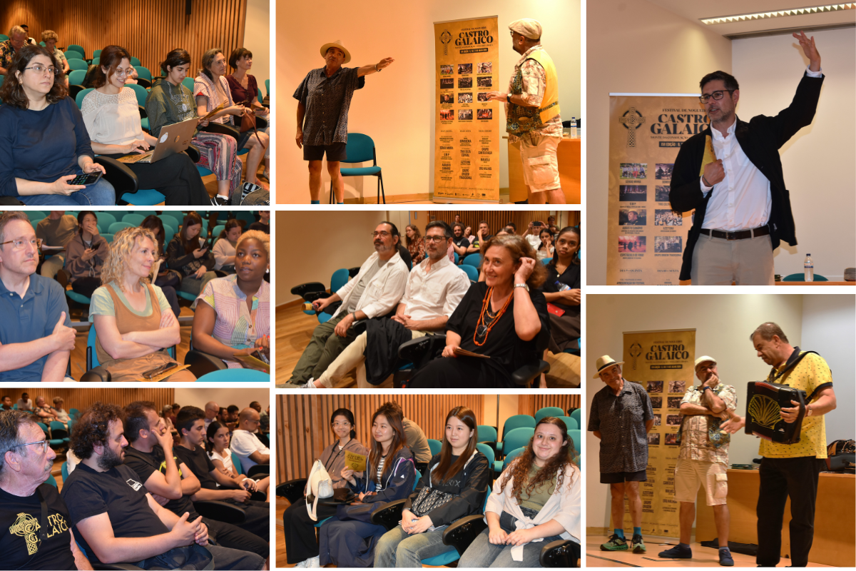 Momentos na UMinho (foto: ELACH)