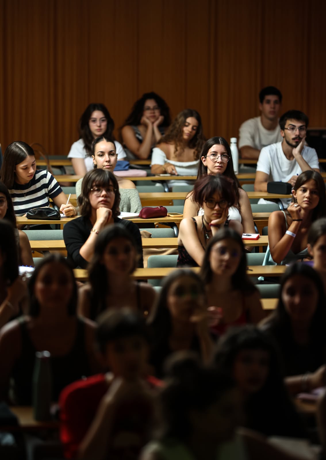 14 de setembro - 1.º dia de aulas (foto: Nuno Gonçalves)