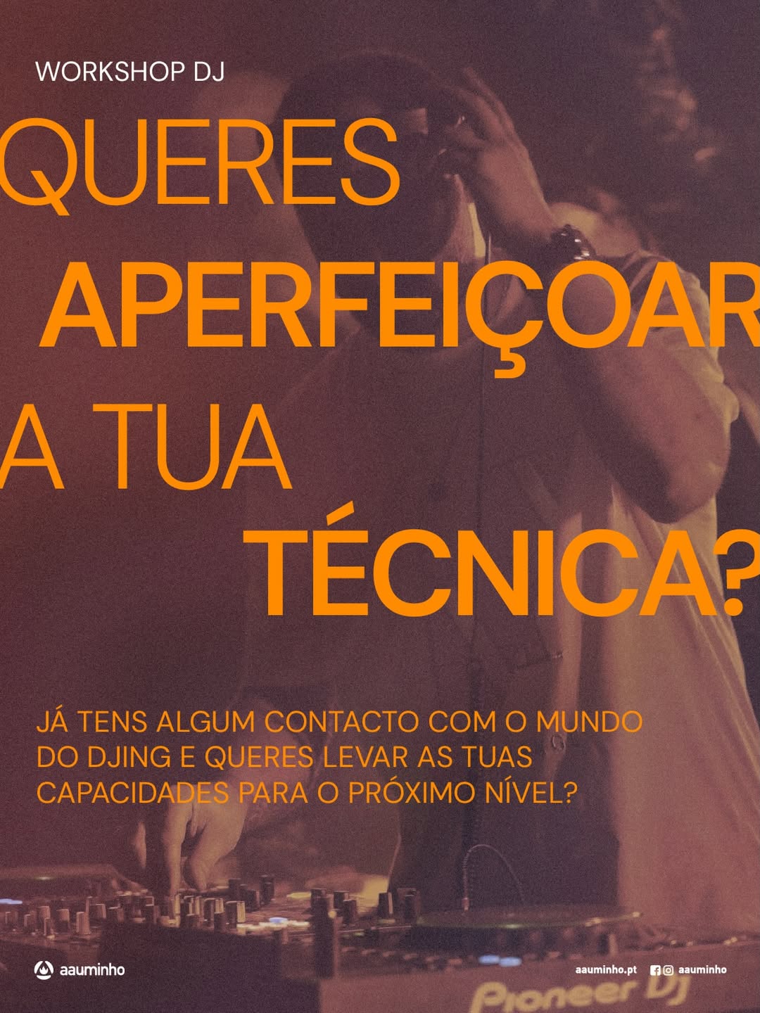 Workshop DJ