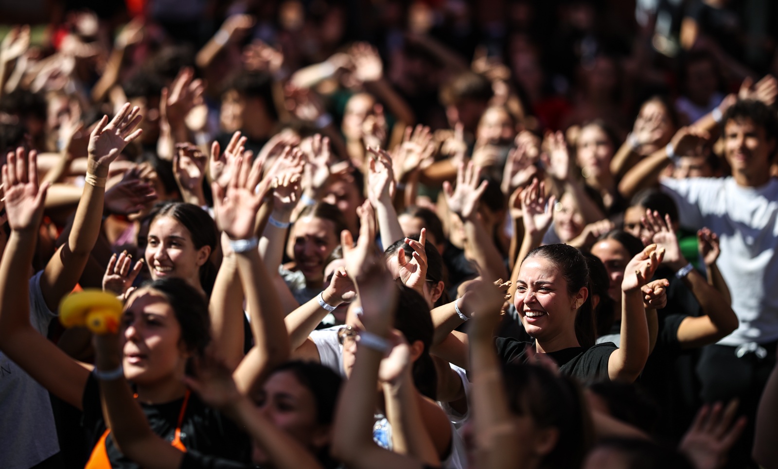 16 de setembro - Boas-vindas (foto: Nuno Gonçalves)