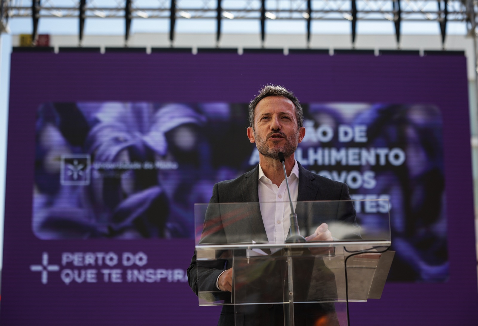 16 de setembro - Boas-vindas (foto: Nuno Gonçalves)