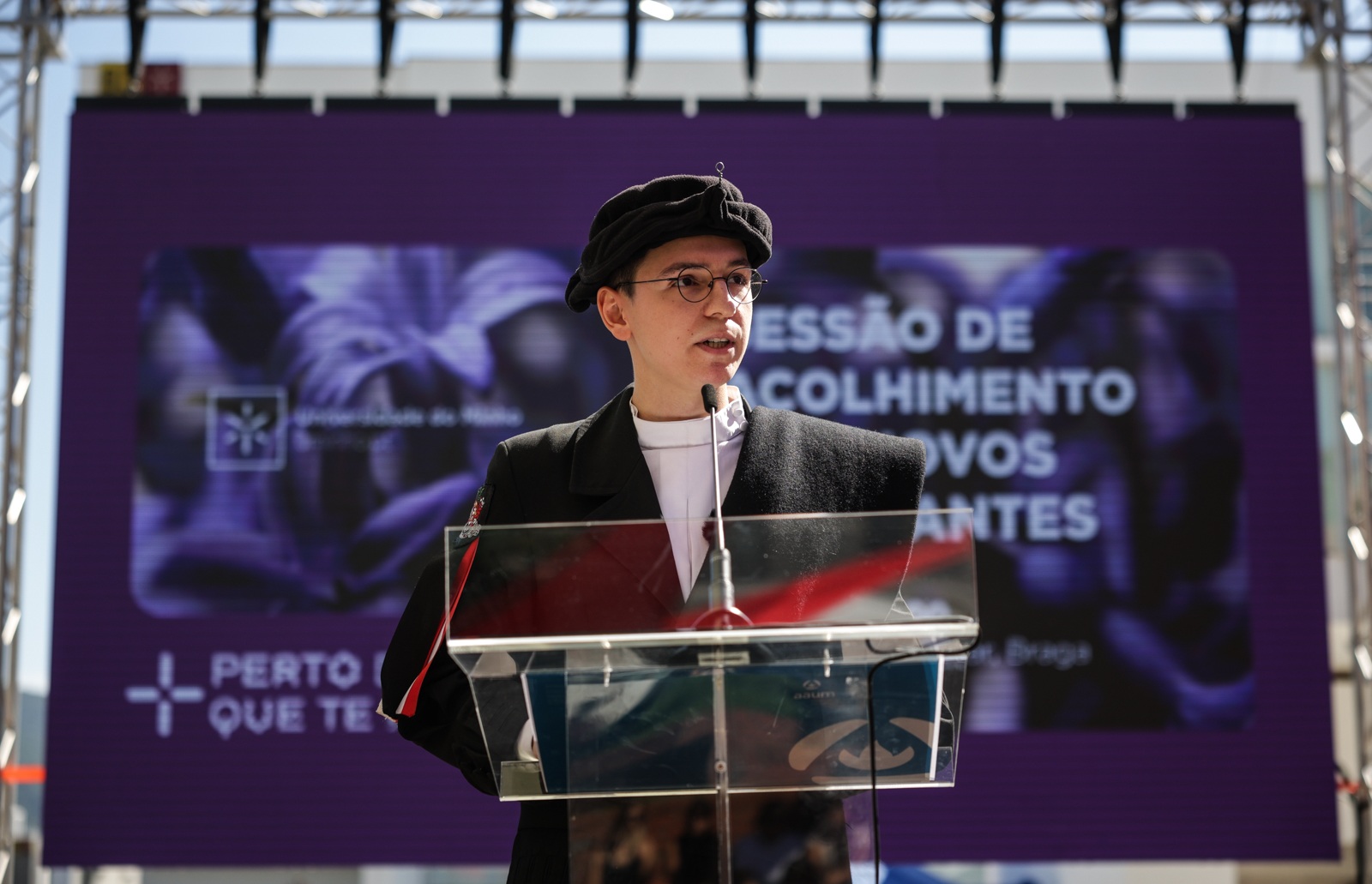 16 de setembro - Boas-vindas (foto: Nuno Gonçalves)