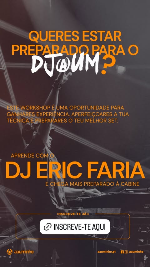 Workshop DJ