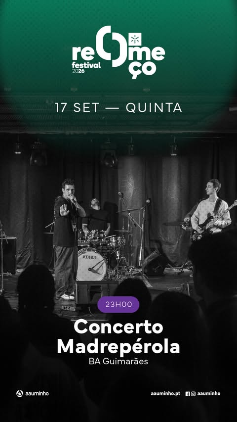 Concerto de Madrepérola