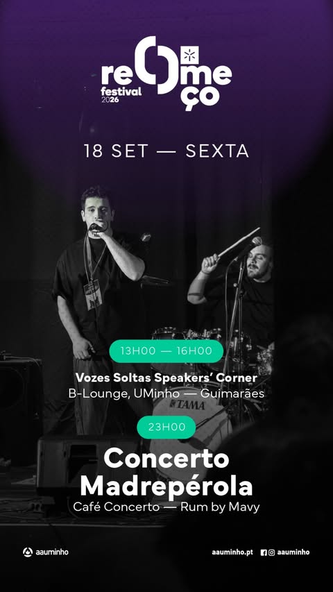 Concerto de Madrepérola
