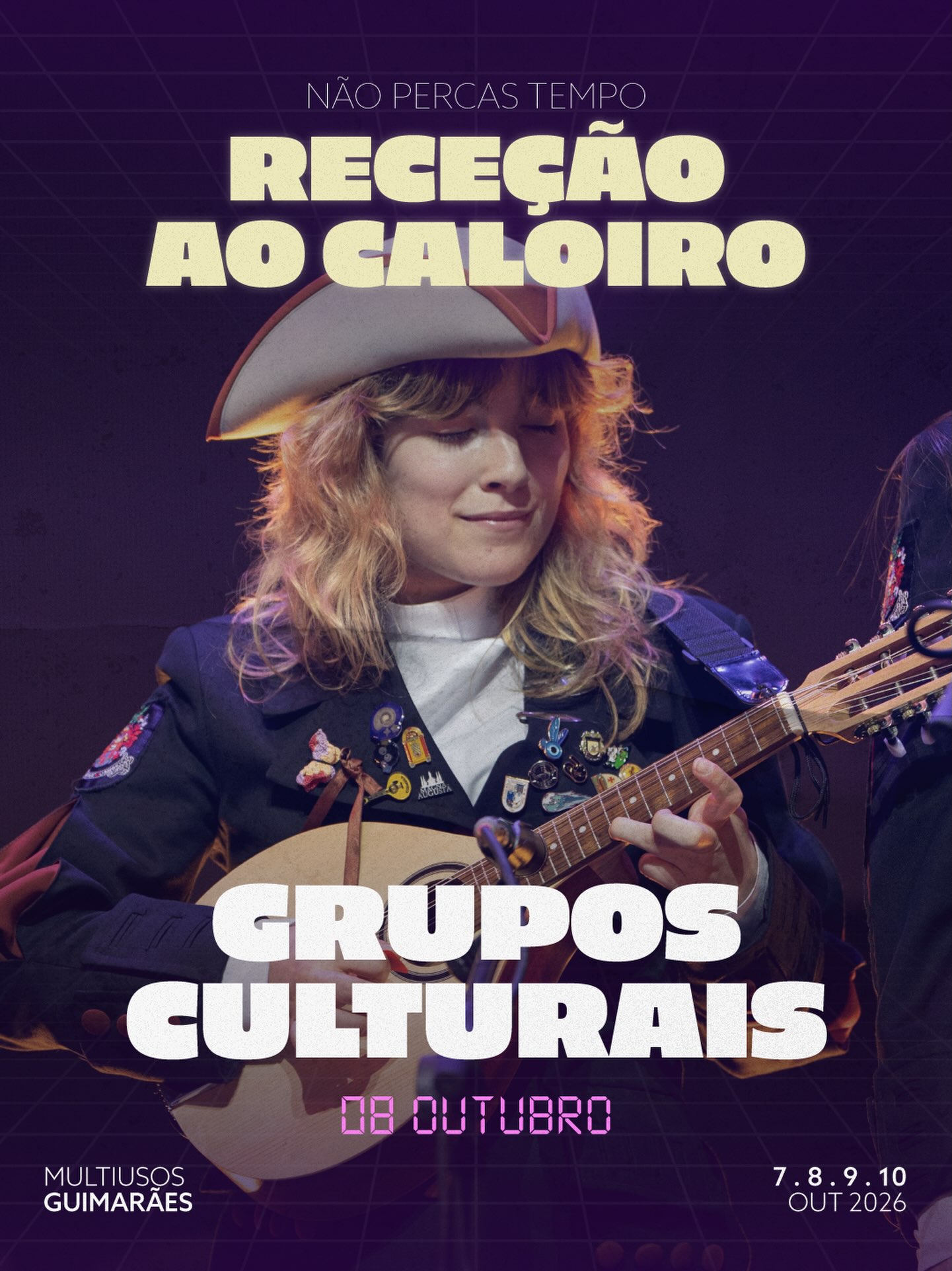 Grupos Culturais da UMinho