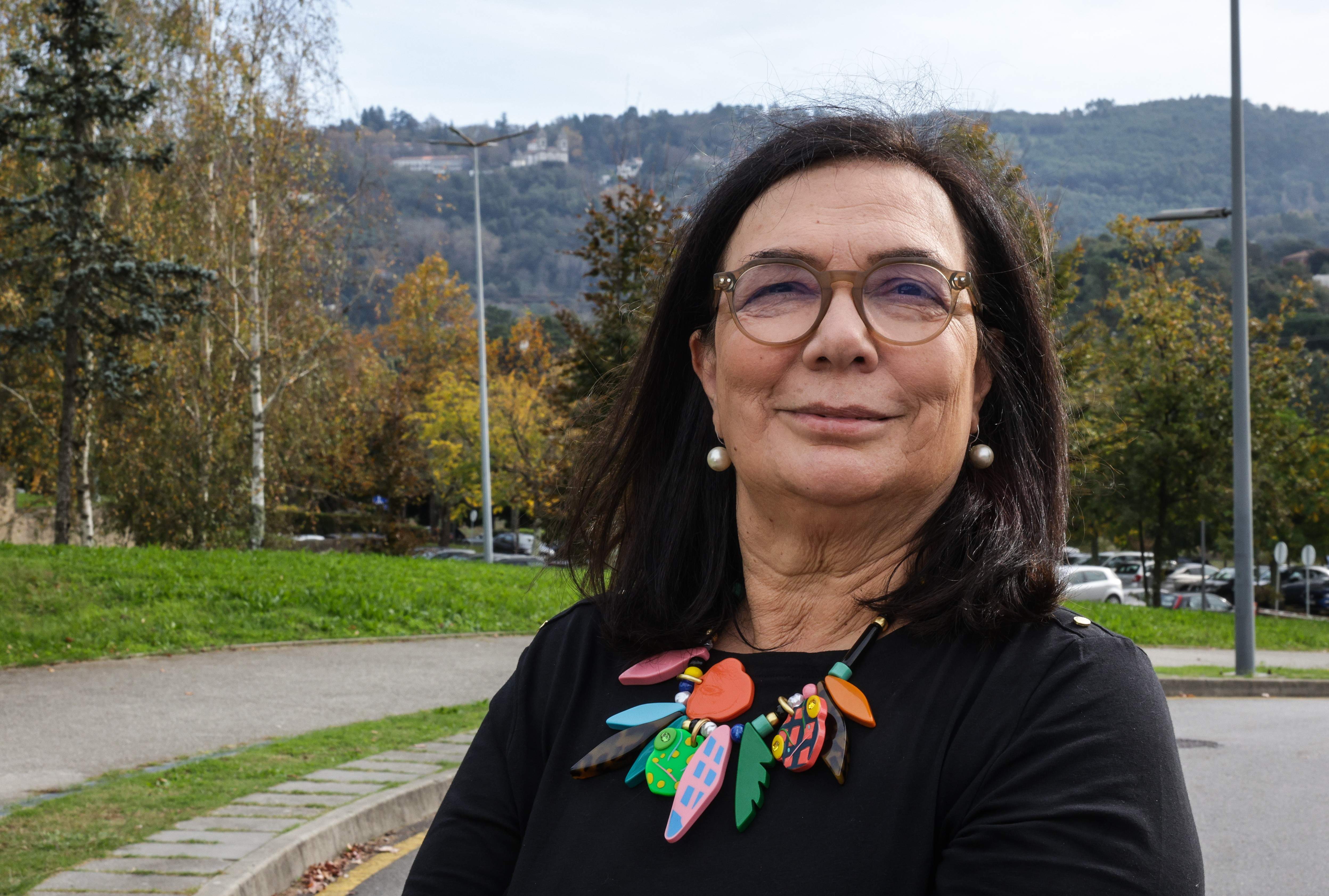 Rosa Vasconcelos