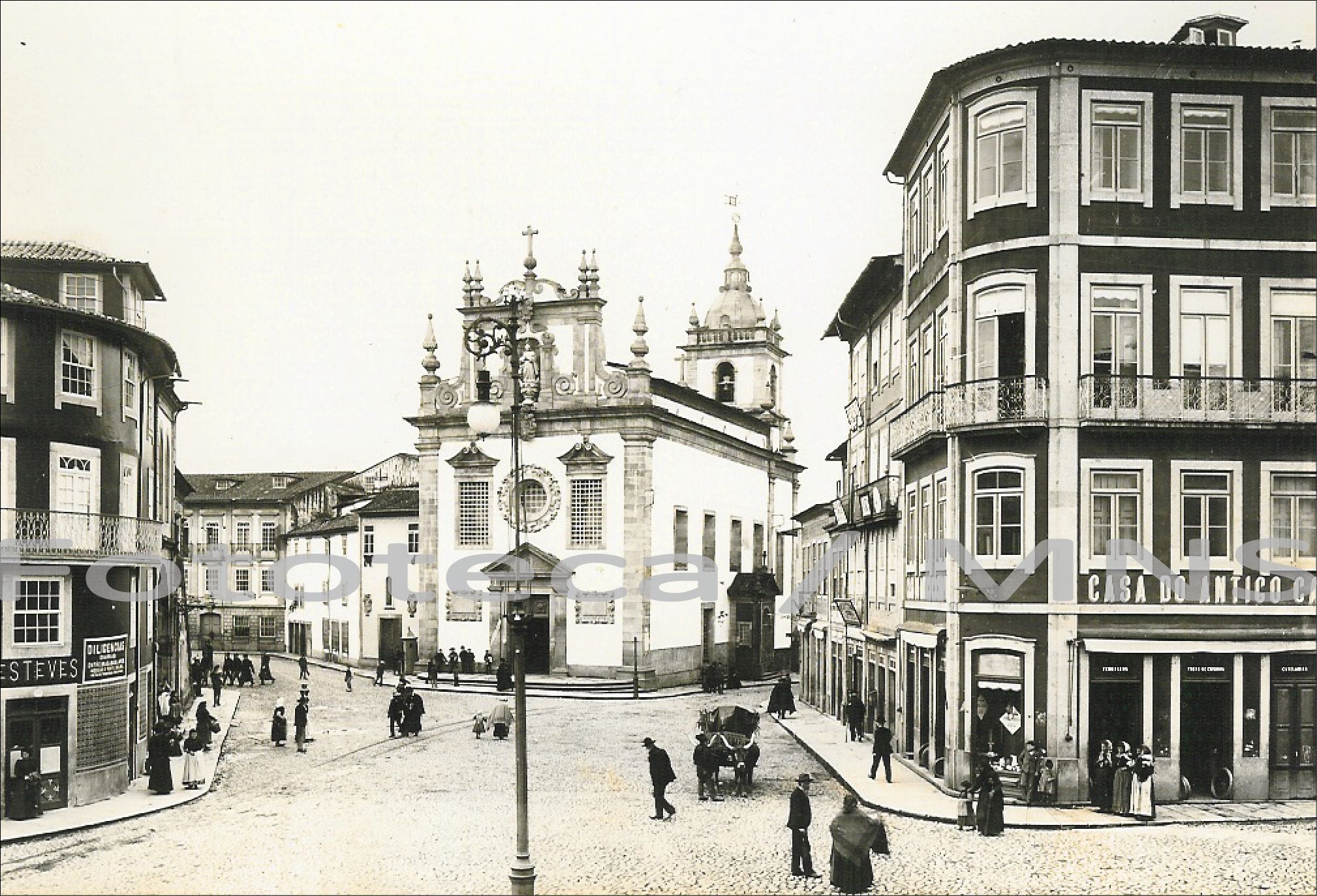 Conversas sobre imagens de Braga