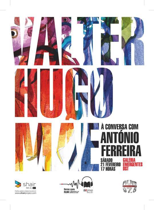 Poster - 21 de fevereiro de 2015