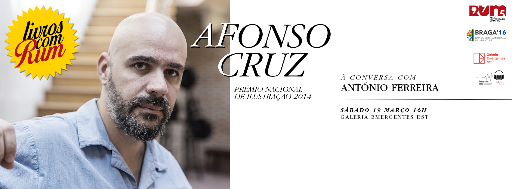 Poster - 19 de março de 2016