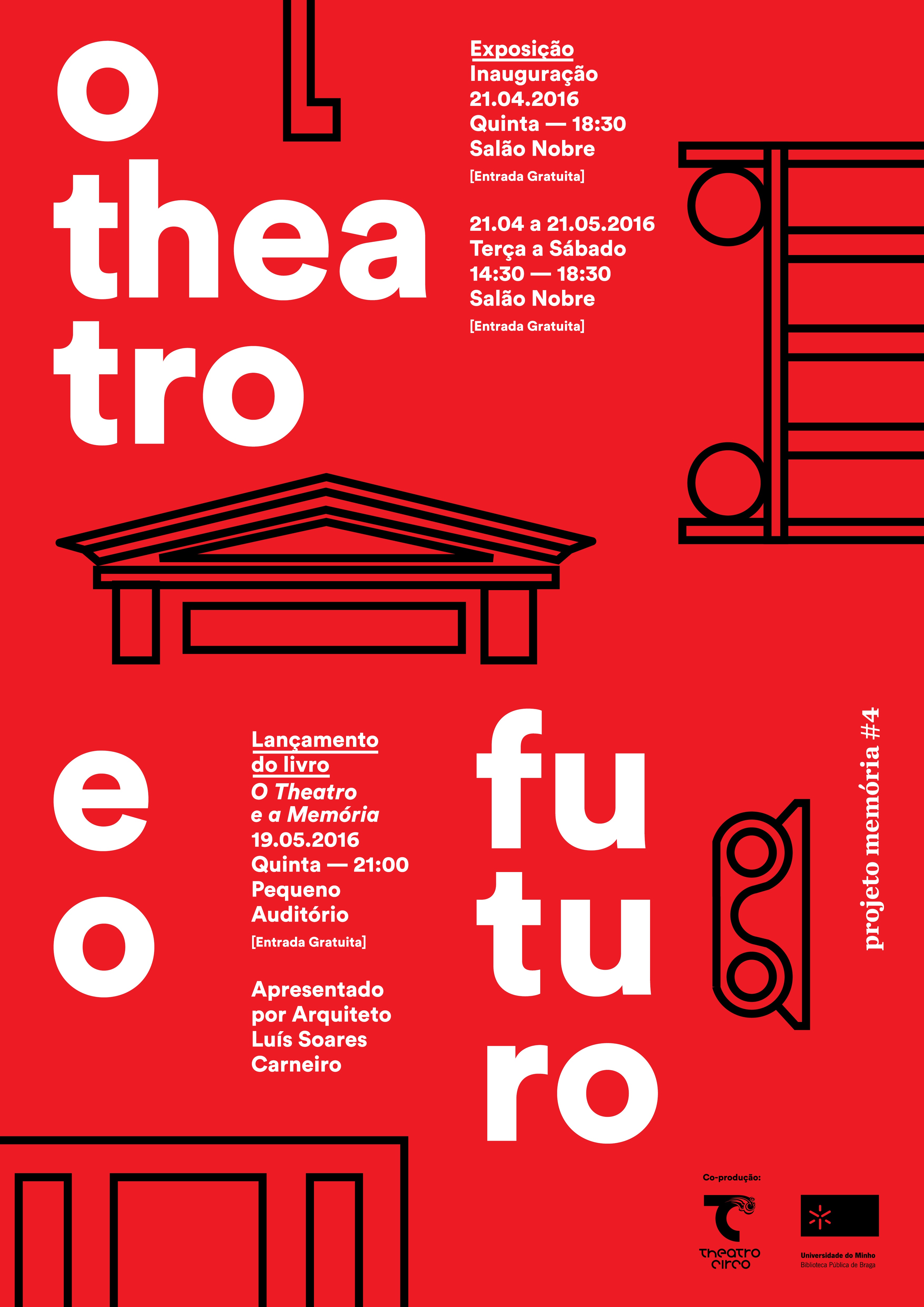 Cartaz - 19 maio