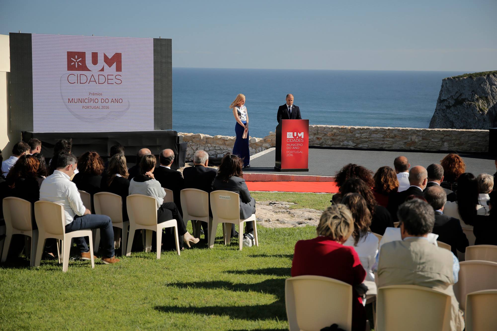Adelino Soares, autarca de Vila do Bispo