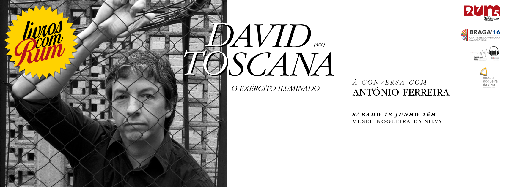 Poster - 18 de junho de 2016