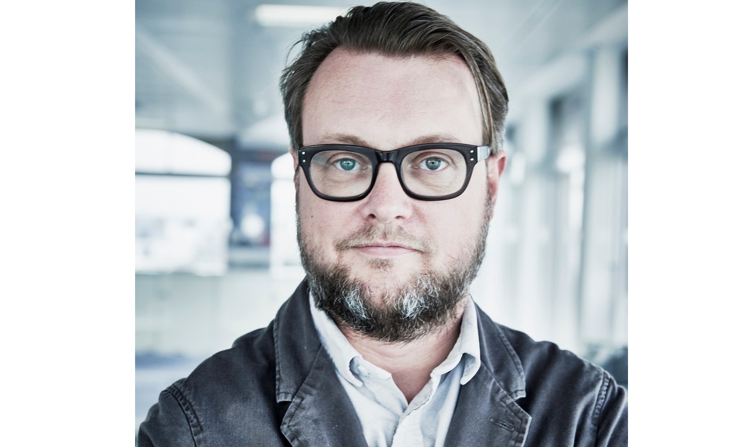 James O’Callaghan, designer de Apple stores