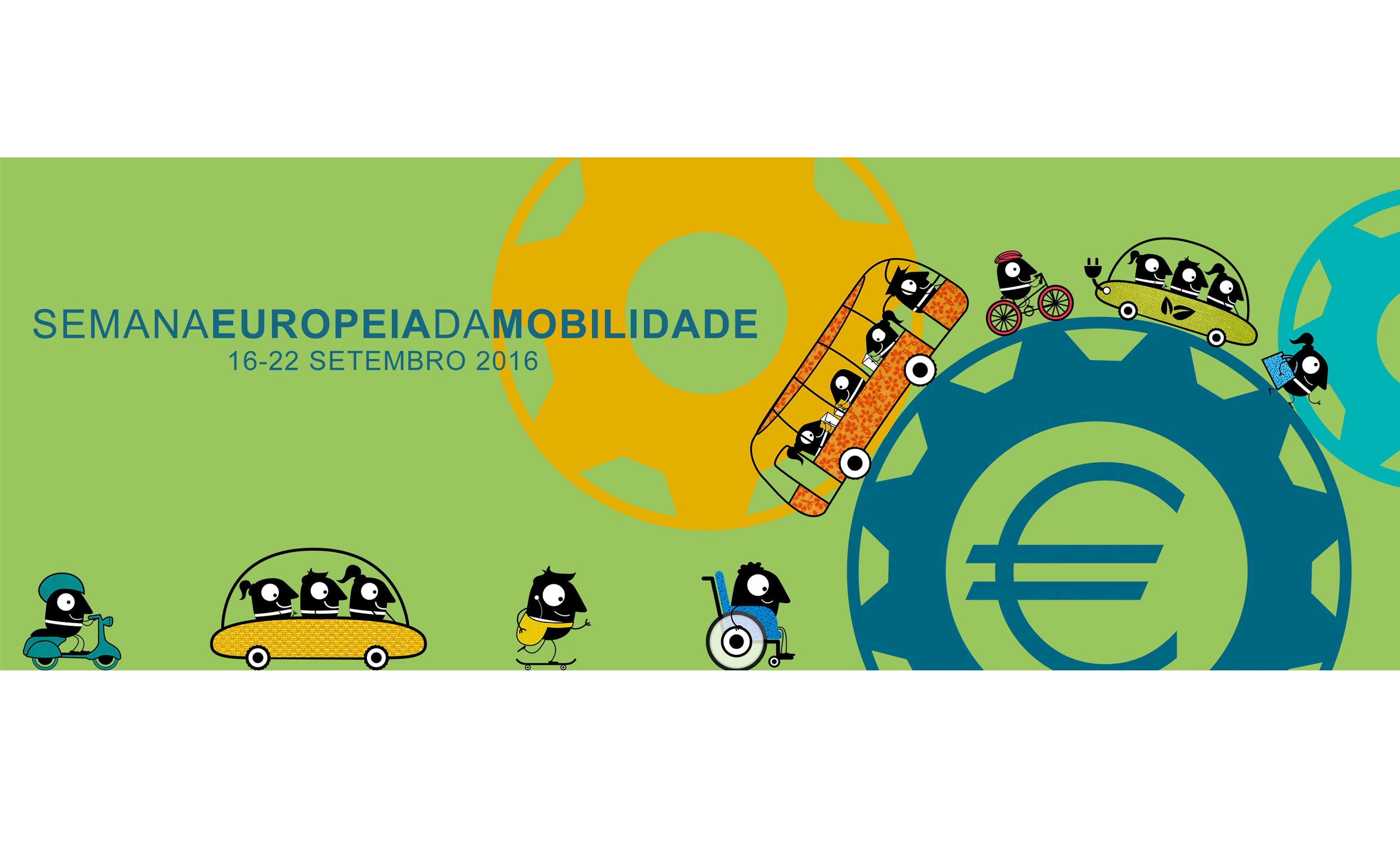 Semana Europeia da Mobilidade