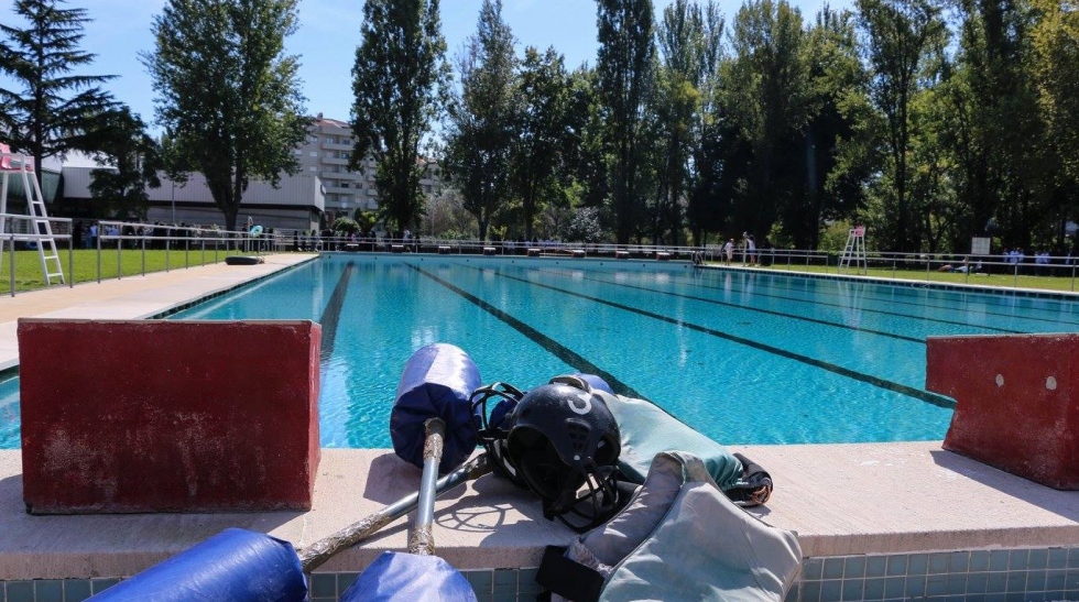 Piscinas da Rodovia, Braga