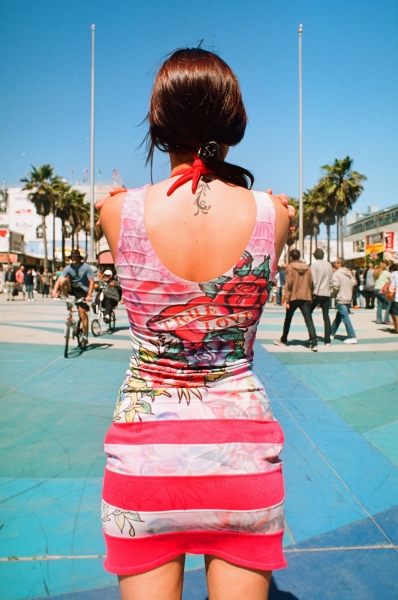 "Not In Your Face", de Susan Barnett