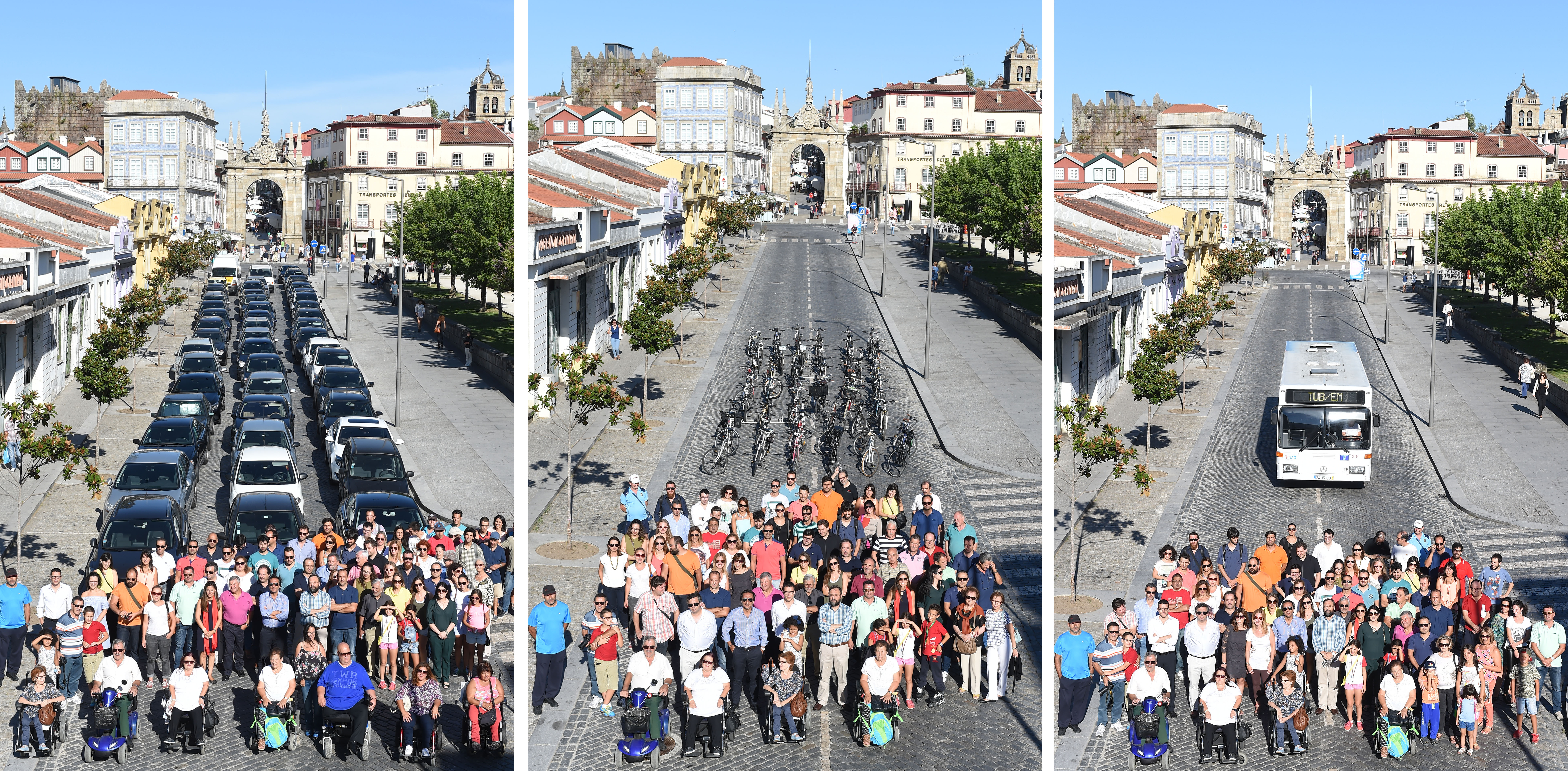 Foto: Município de Braga