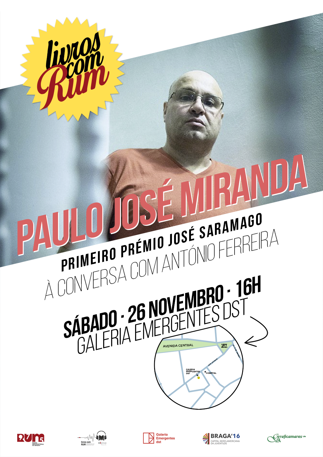 Poster - 26 de novembro de 2016