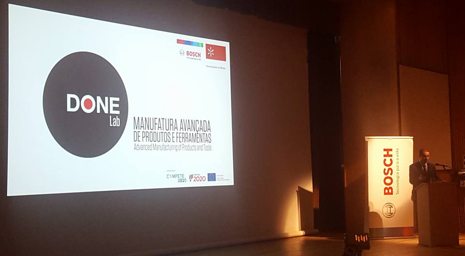 Discurso de Manuel Heitor (foto: Fernando Parente)