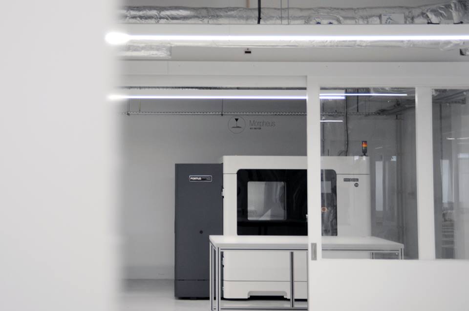 Pormenor do DONE Lab (foto: GCII-UMinho)