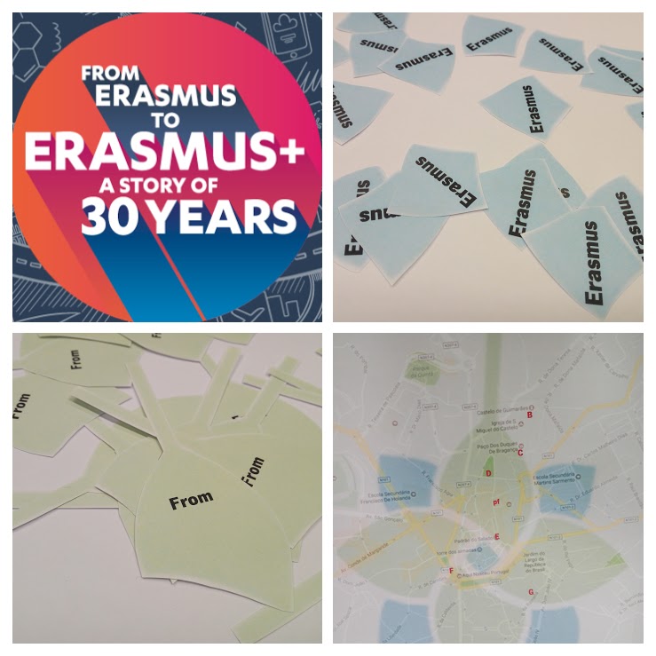 Erasmus+ teaser