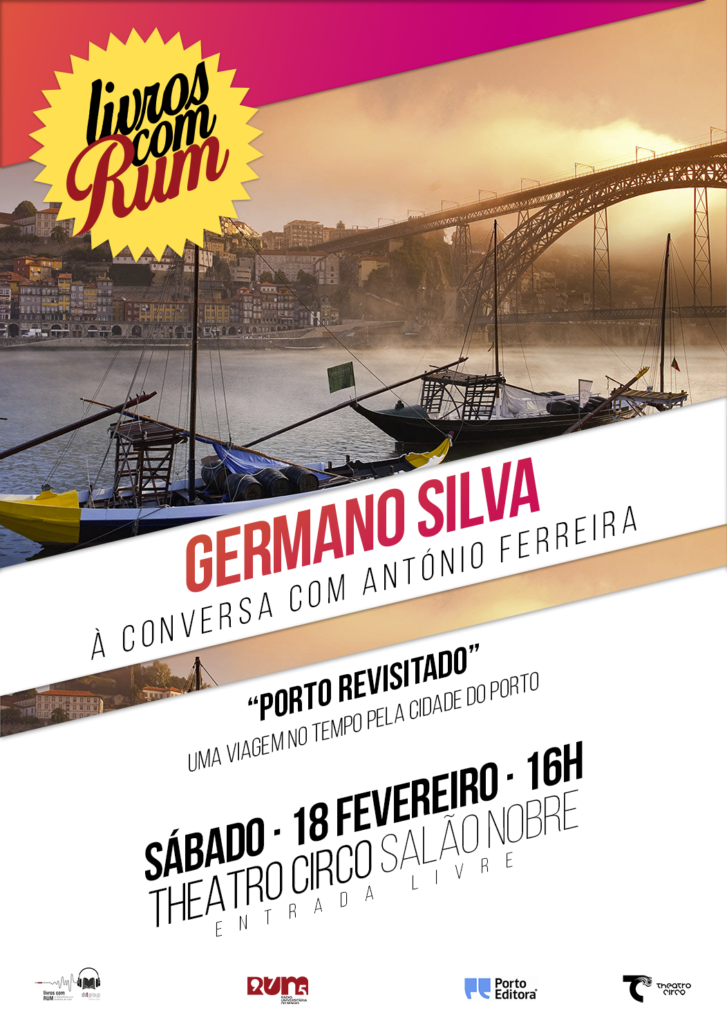 Poster - 18 de fevereiro de 2017