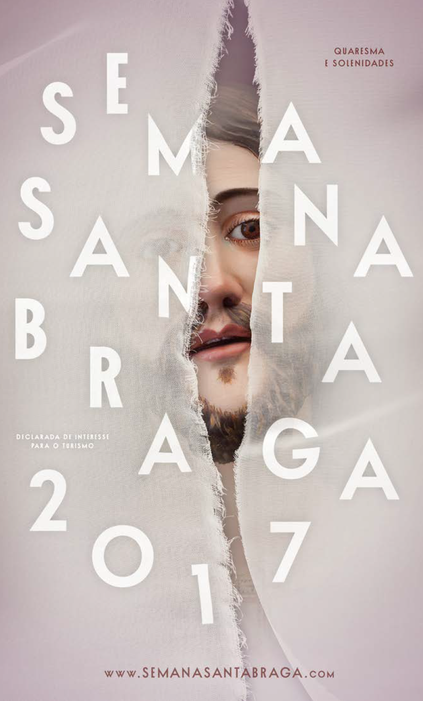 Semana Santa de Braga - poster