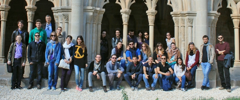 No Real Mosteiro de Santa Maria de Poblet