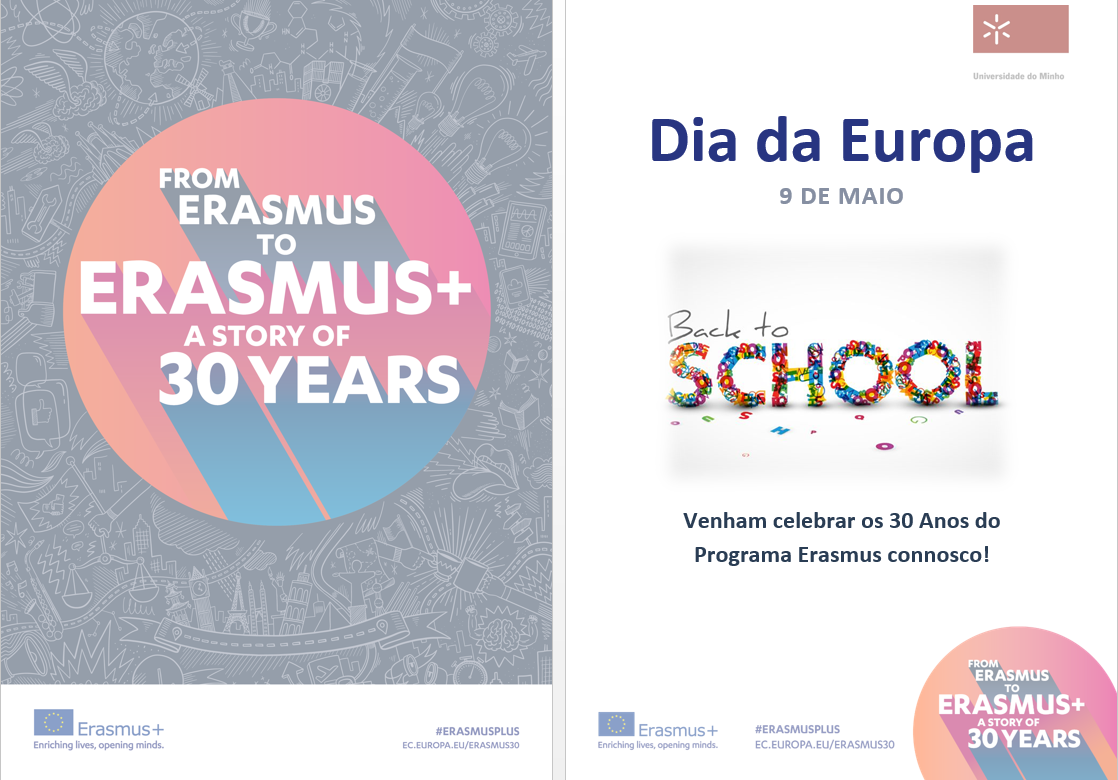 Erasmus Goes Back to School
