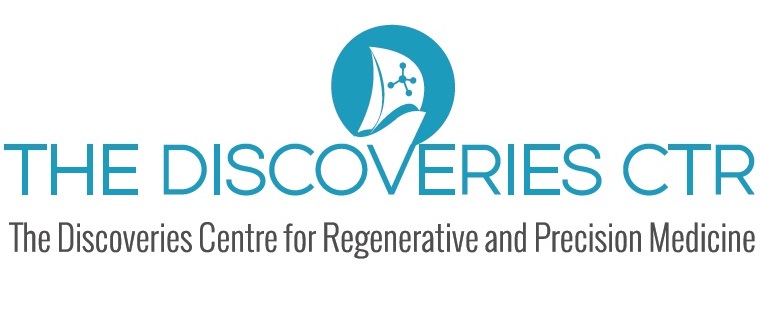 The Discoveries Centre - logo