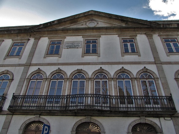 Casa de Martins Sarmento (foto de Helena Compadre)