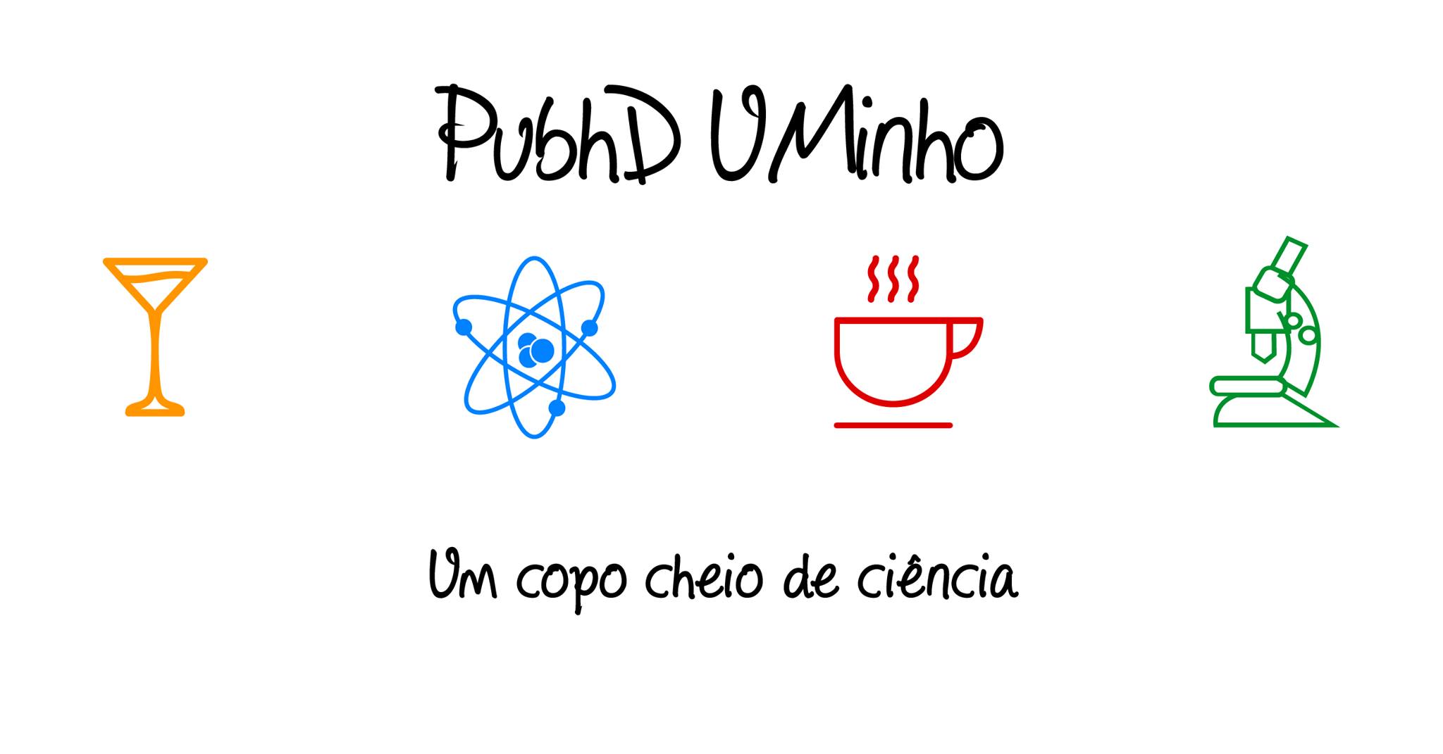 PubHD UMinho - um copo cheio de ciência