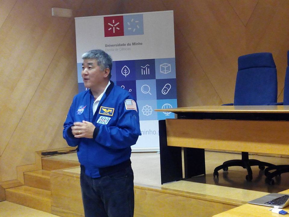 Foto: Planetário - Casa da Ciência de Braga