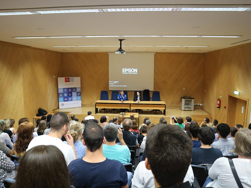 Foto: Planetário - Casa da Ciência de Braga