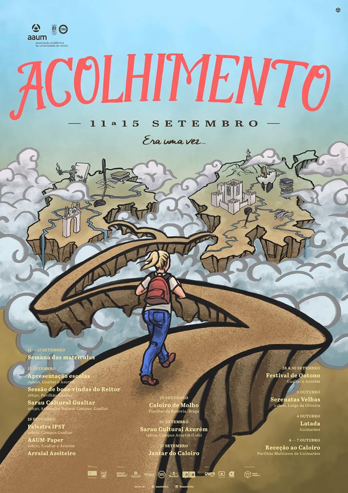 Poster - Acolhimento