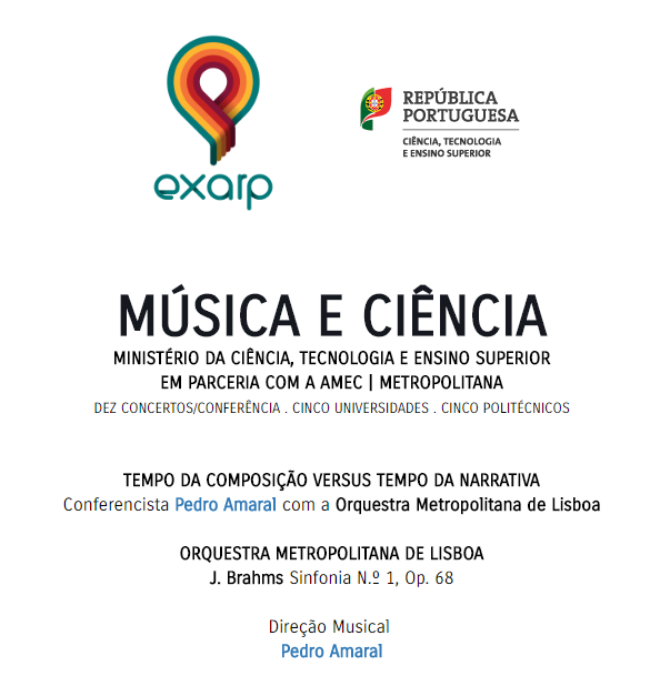 música e ciência