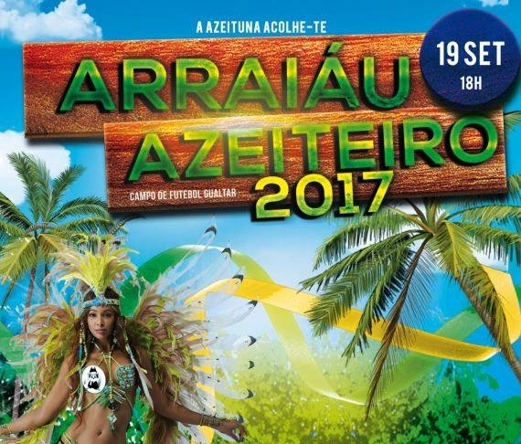 Arraial Azeiteiro