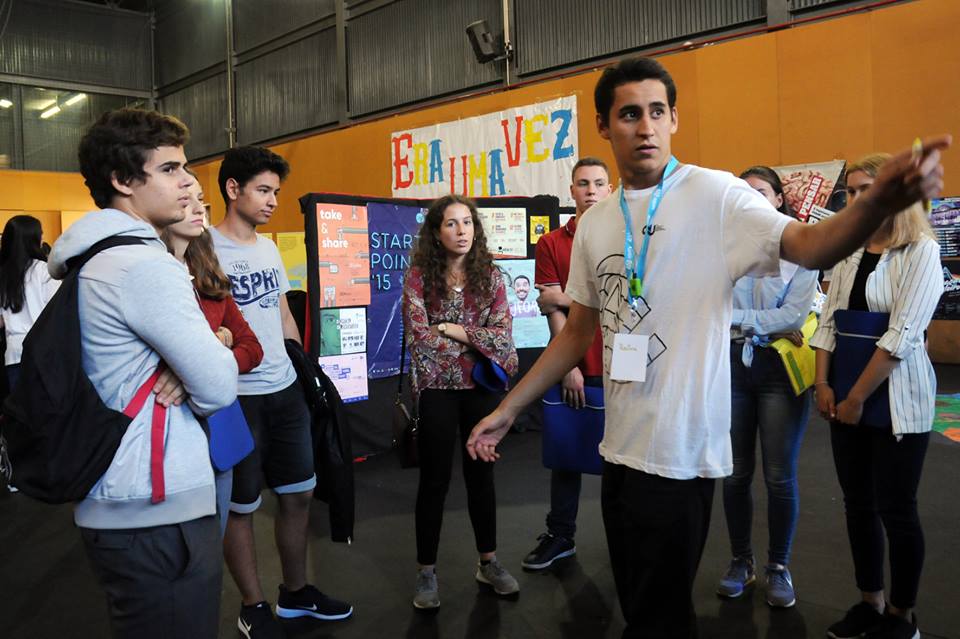 Momento nas matrículas