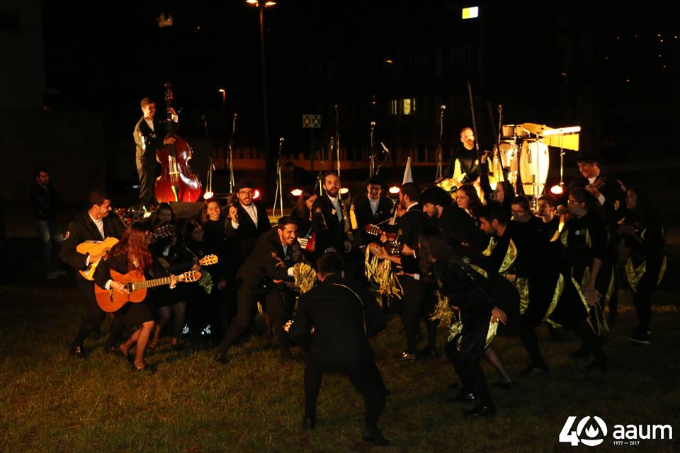 Sarau Cultural em Braga