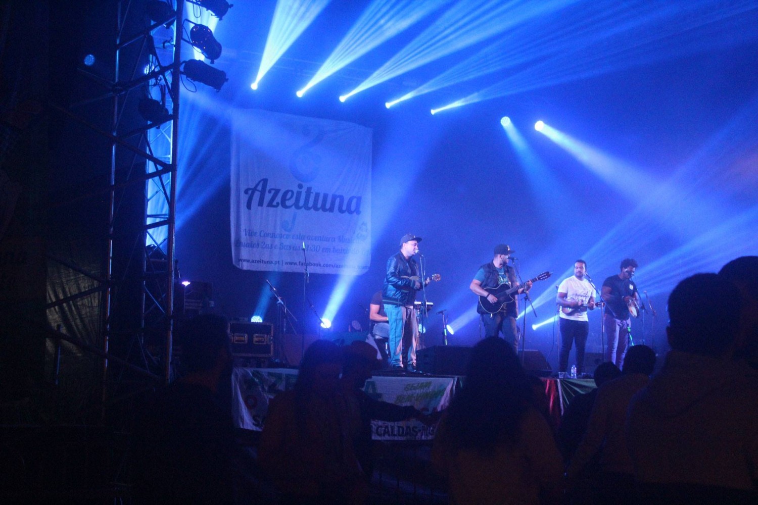 Arraial Azeiteiro (foto de Sara Gonçalves/ComUM)