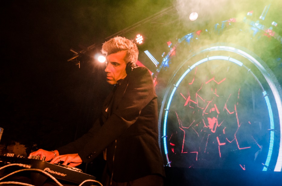 DJ (foto de Luís Leite)