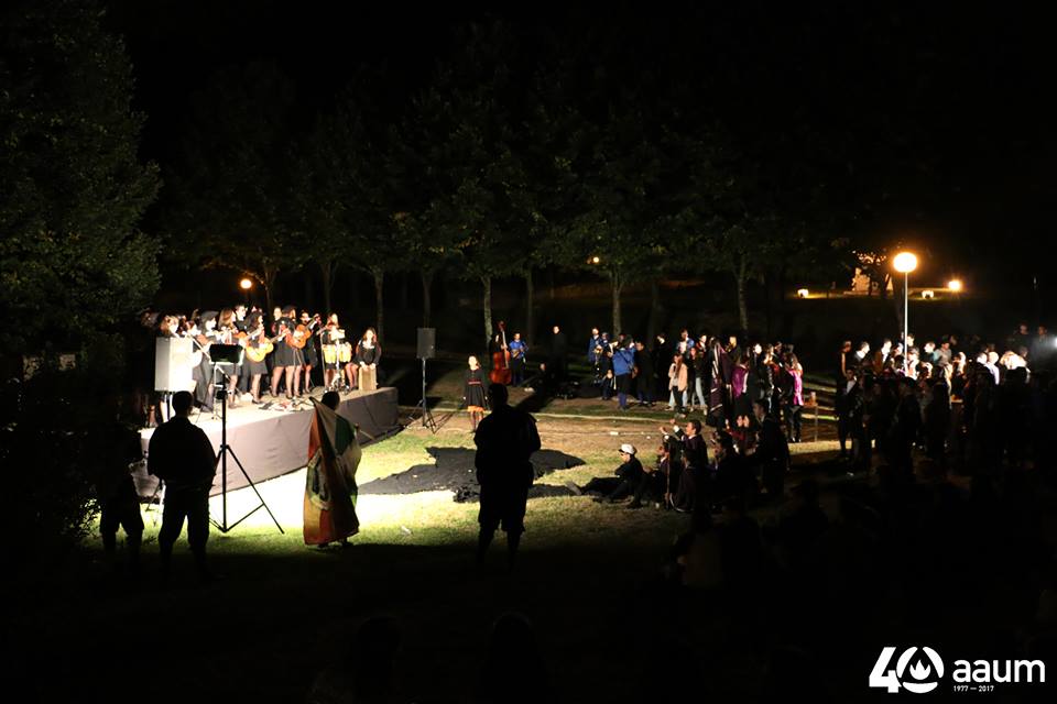 Sarau Cultural em Guimarães