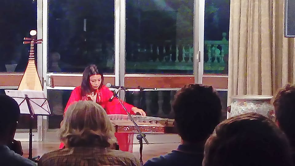 Festival de Outono - Lu Yanan