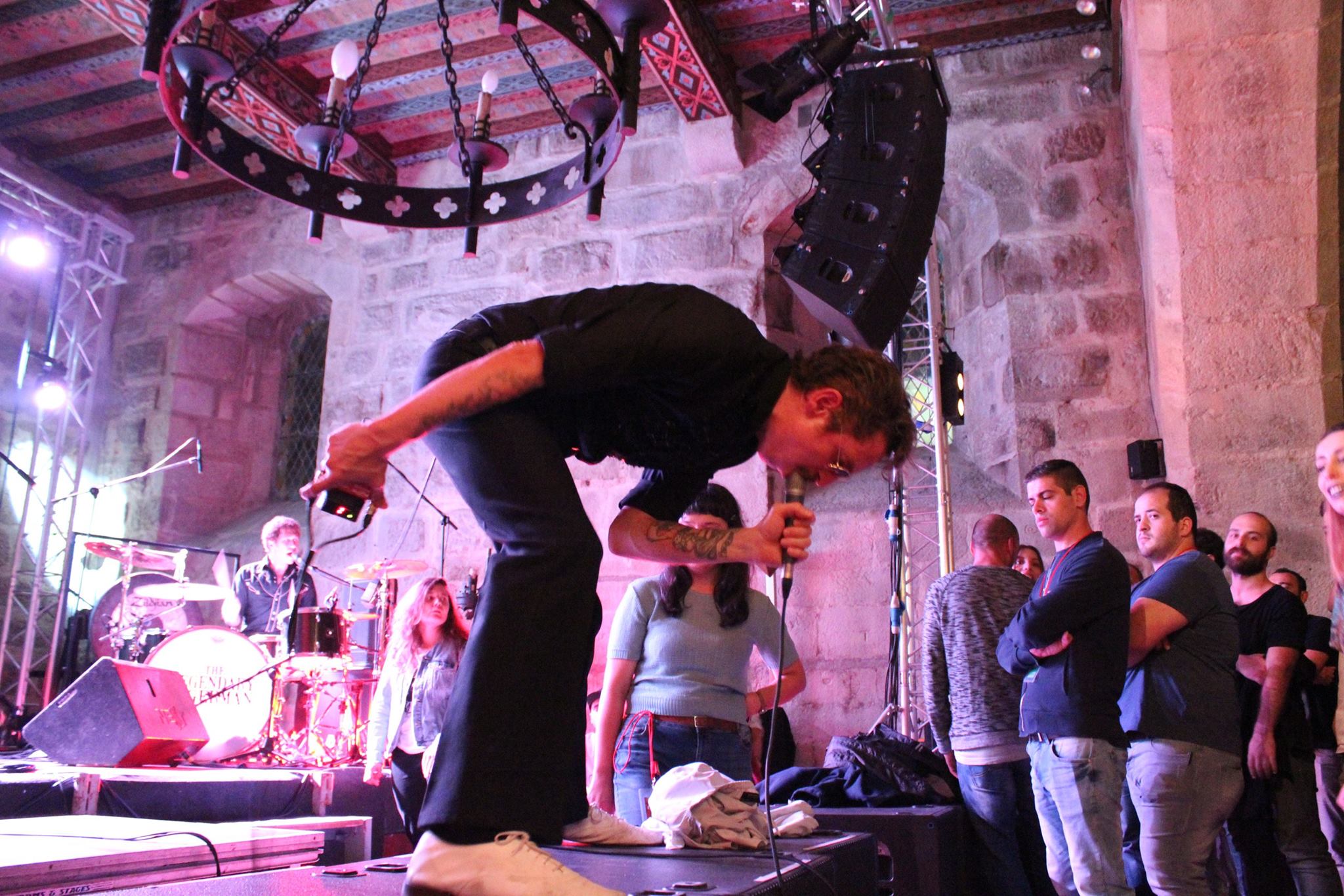 The Legendary Tigerman