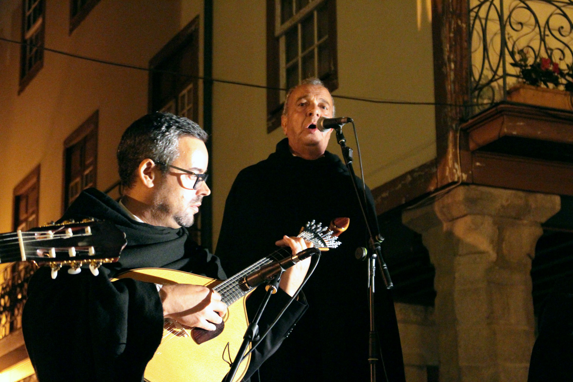 Serenatas Velhas (foto de Carla Gonçalves/ComUM)