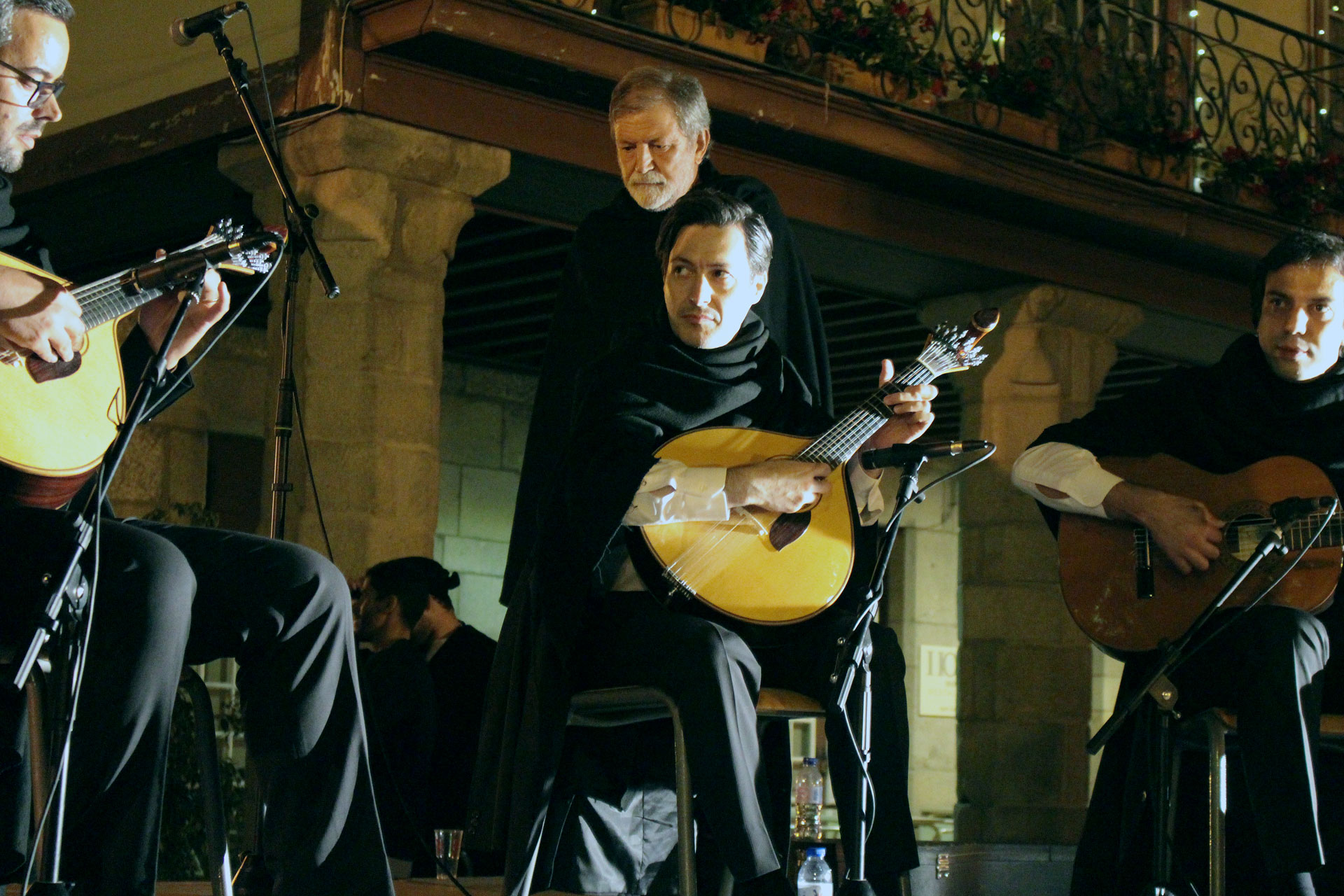 Serenatas Velhas (foto de Carla Gonçalves/ComUM)