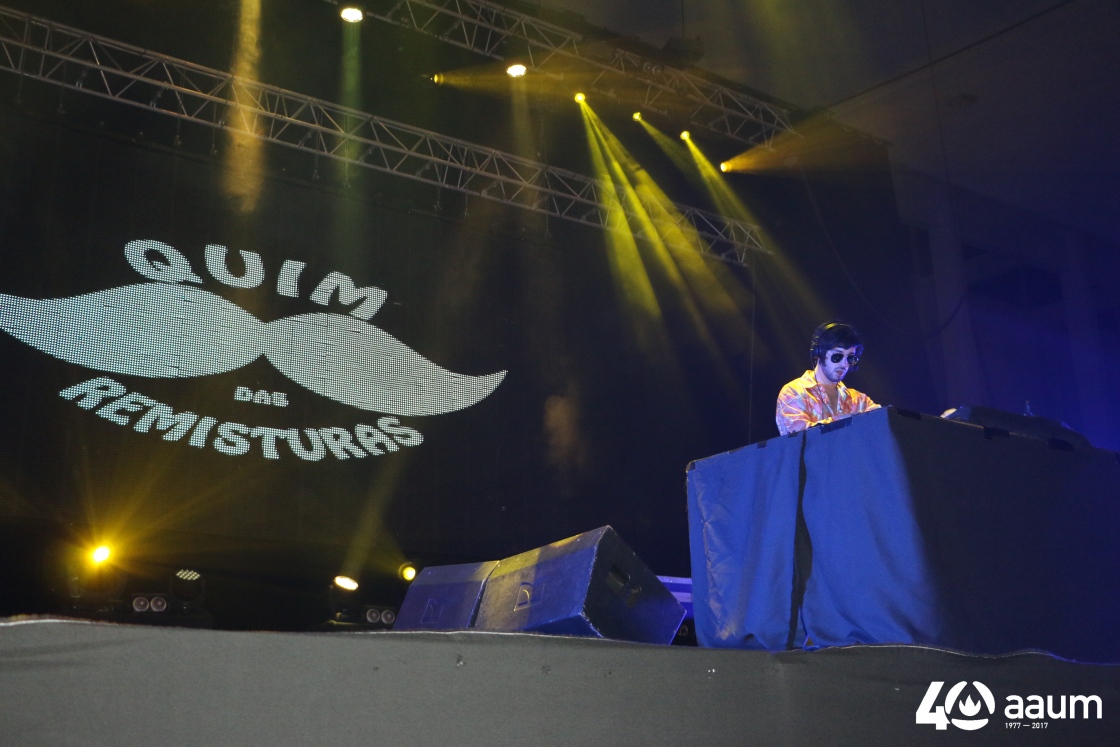 Quim das Remisturas (foto: AAUM)