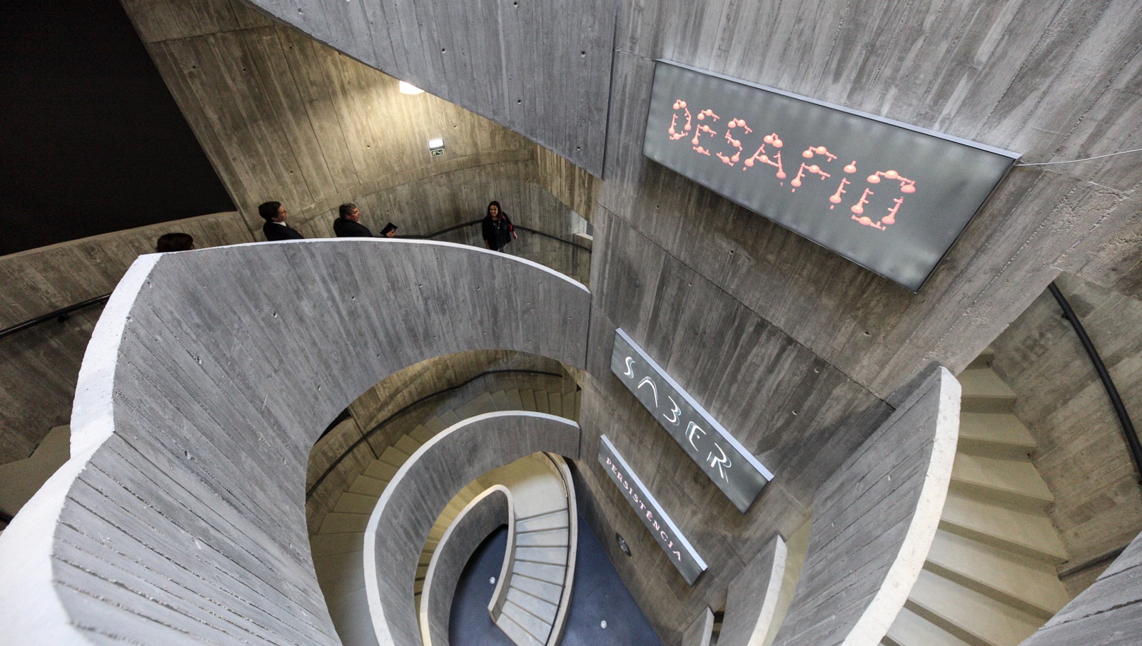 Pormenor da exposição no IB-S (foto de Nuno Gonçalves/UMdicas)